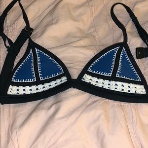 Triangl Bikini Top
